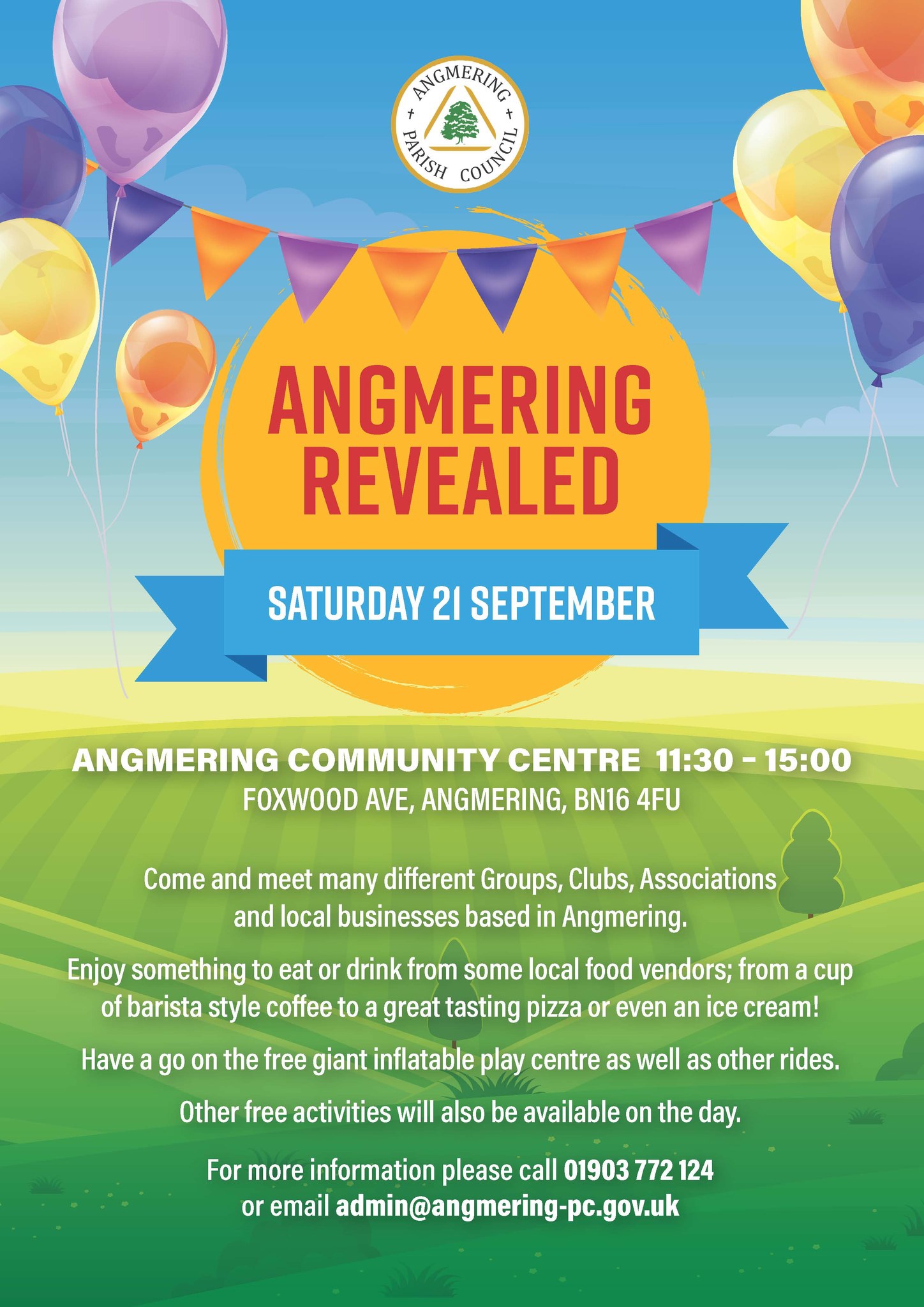 Angmering Revealed