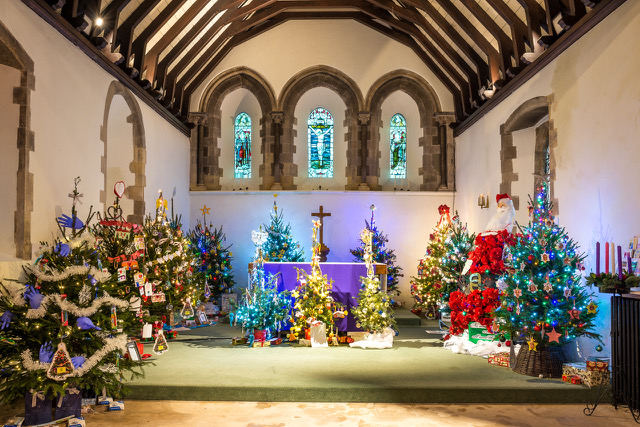 Christmas Tree Festival