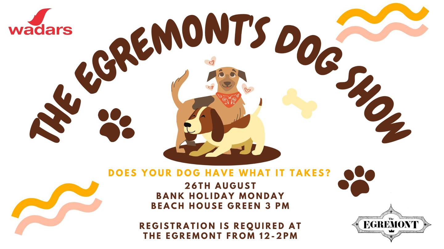 Egremont Pub's Dog Show