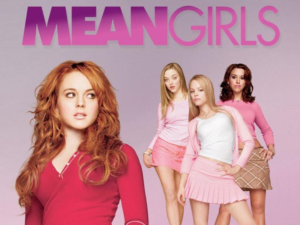 Connaught Cinema - Mean Girls 20th Anniversary