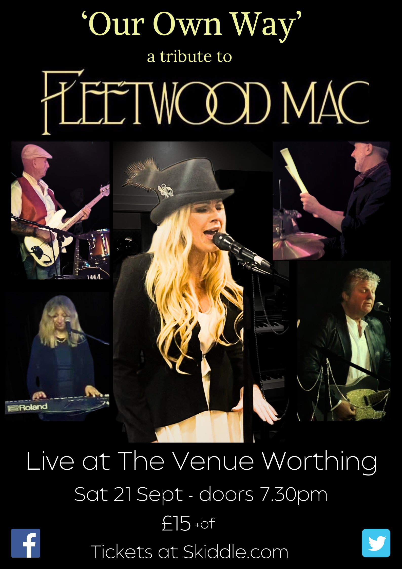 Fleetwood Mac Tribute Show - Our Own Way