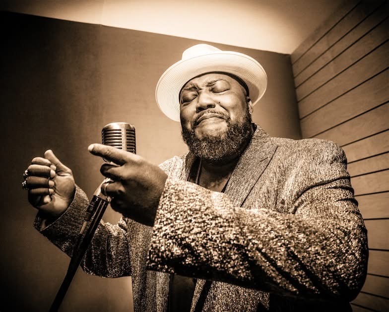 Sugaray Rayford Live at Ropetackle Arts Centre