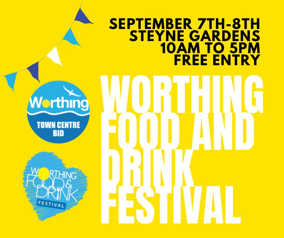 Worthing Food & Drink Festival 2024