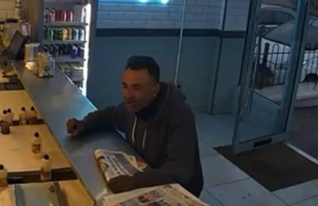 Police Renew Appeal to Identify Man in Shoreham Hate Crime Incident