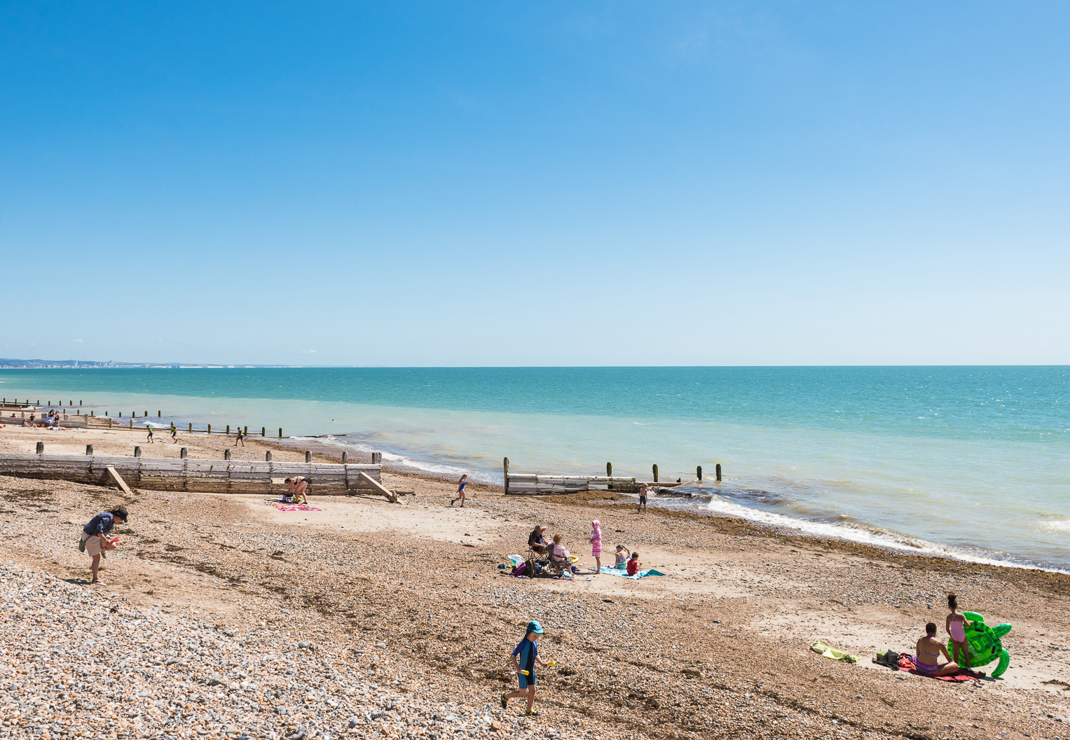 Results for Worthing’s Bathing Water Sites Revealed