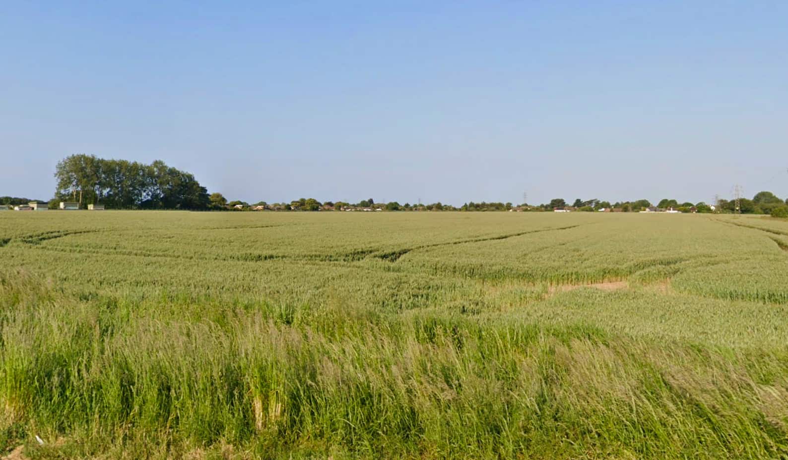 Chatsmore Farm Housing Development Public Inquiry Begins in Worthing