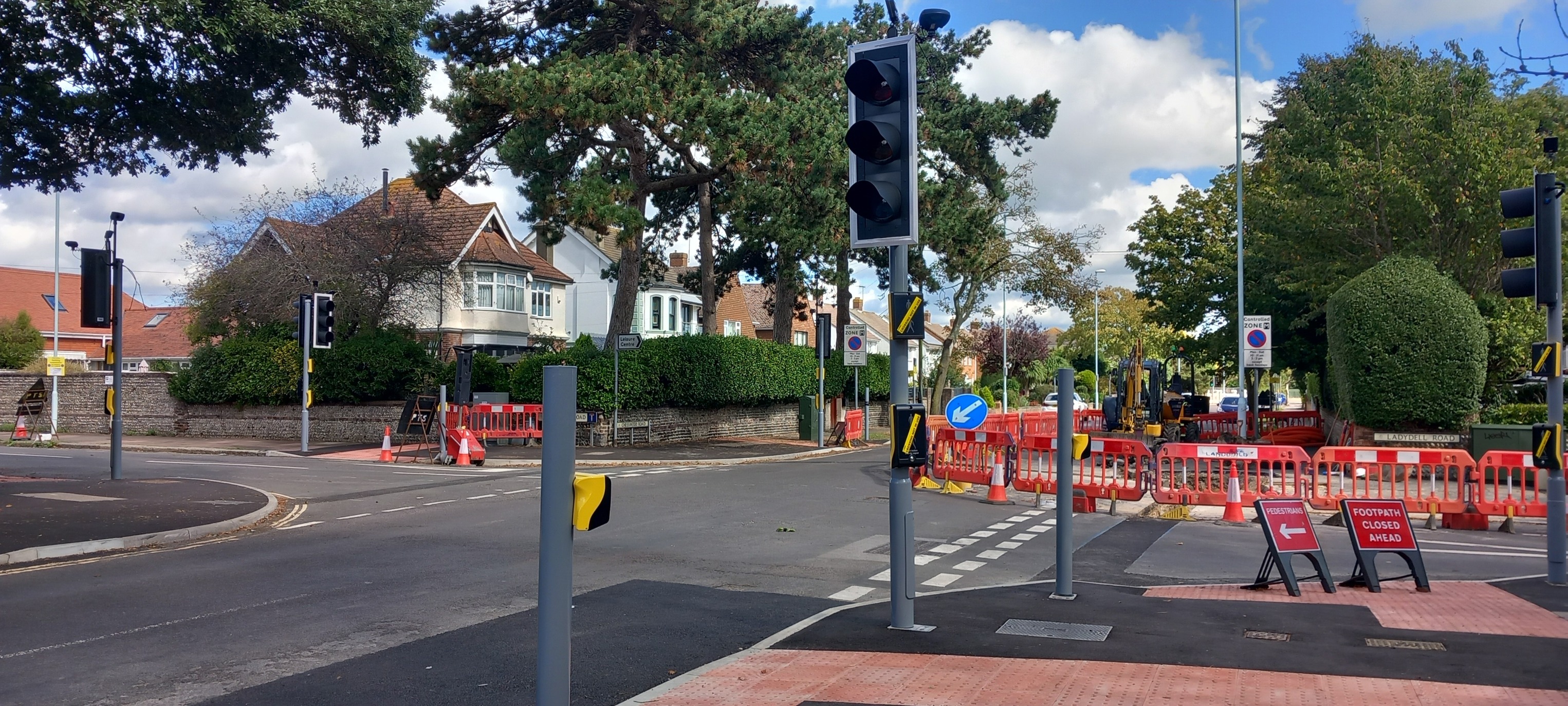 Worthing Council Approves New Pedestrian Crossing to Improve School Safety