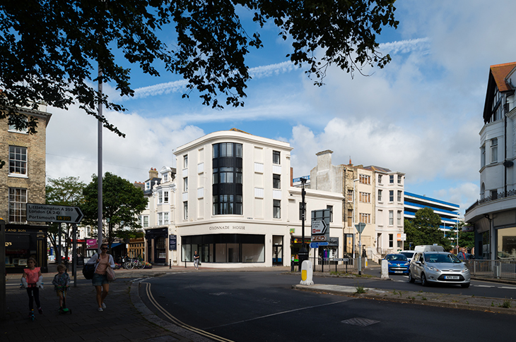 Colonnade House Secures Additional Funding to Support Worthing’s Creative Hub