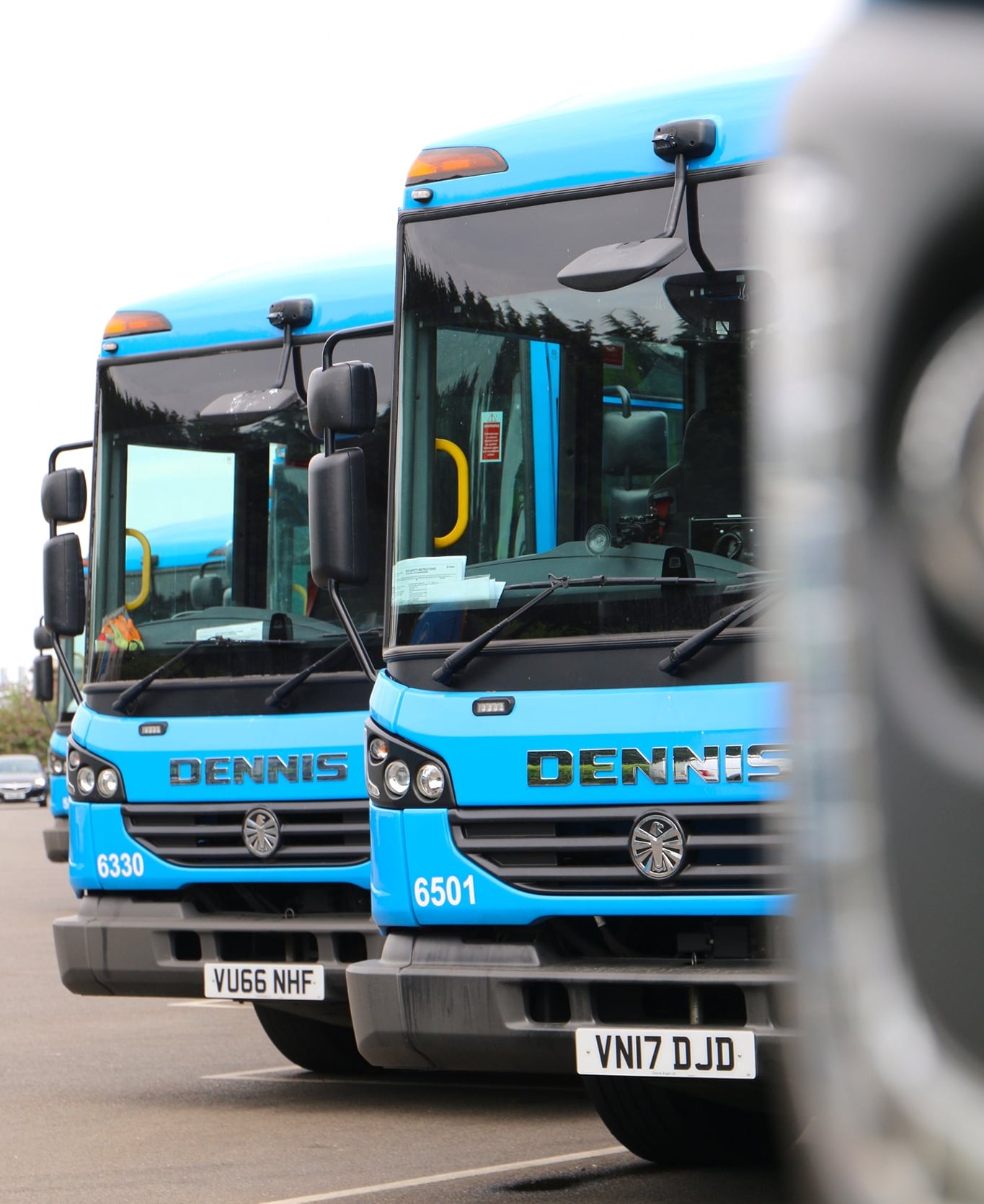 Adur and Worthing Councils to Introduce Electric Waste Collection Trucks