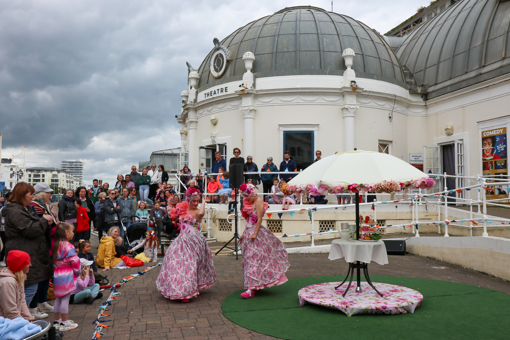 Worthing Festival Handed Over to the Community