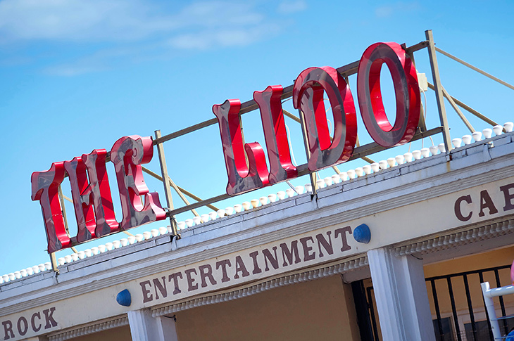 Future of Worthing’s Lido Considered