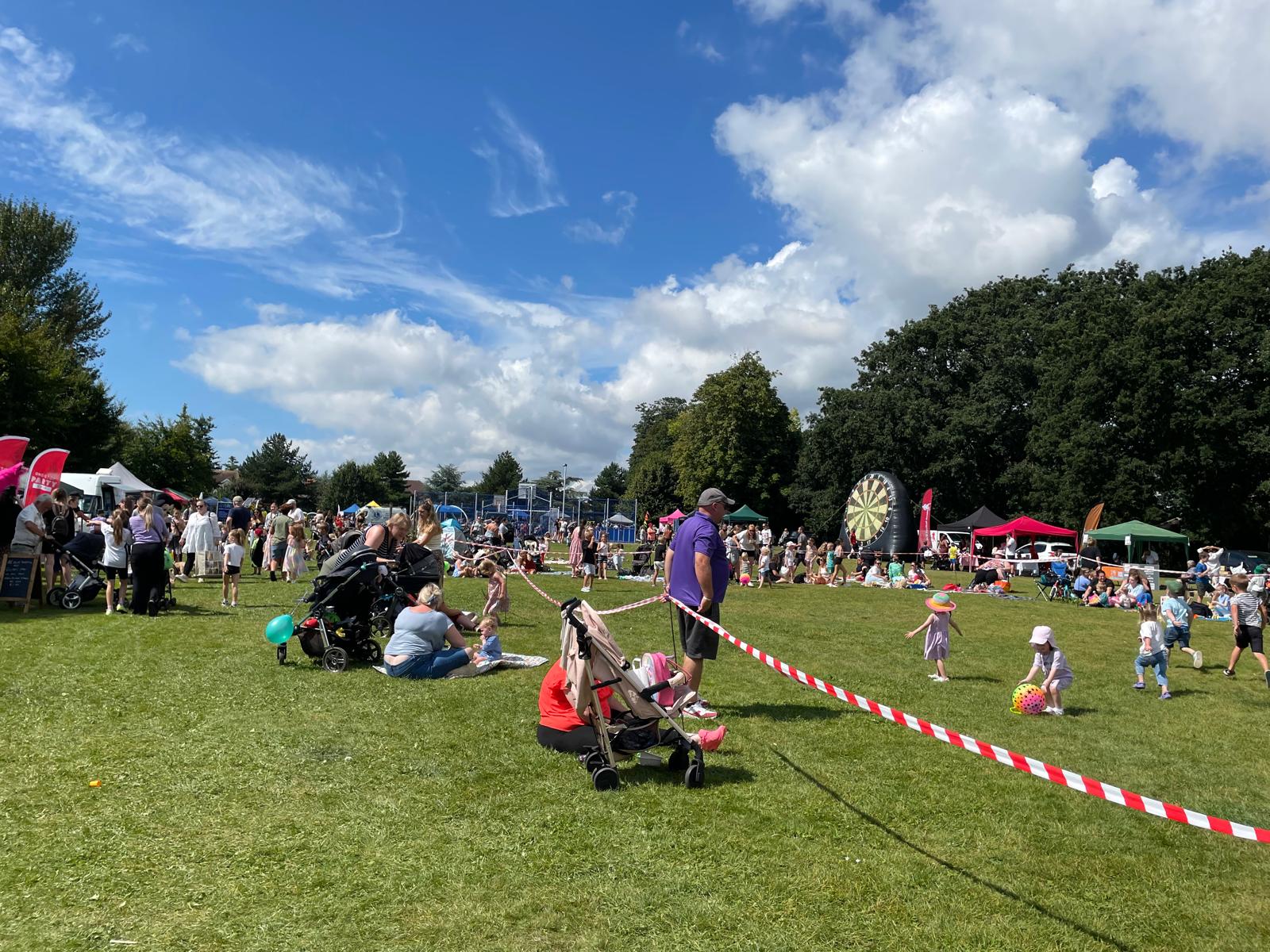 Tarring’s Annual Picnic in the Park Sees Great Success