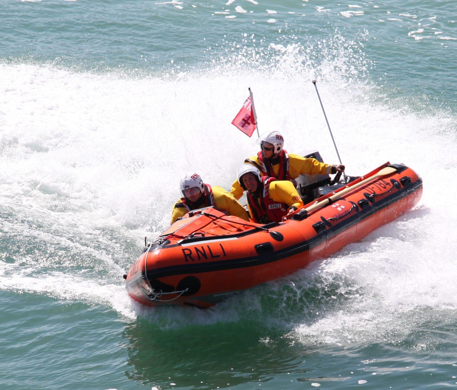 Shoreham RNLI Seeks Volunteer Lifeboat Crew