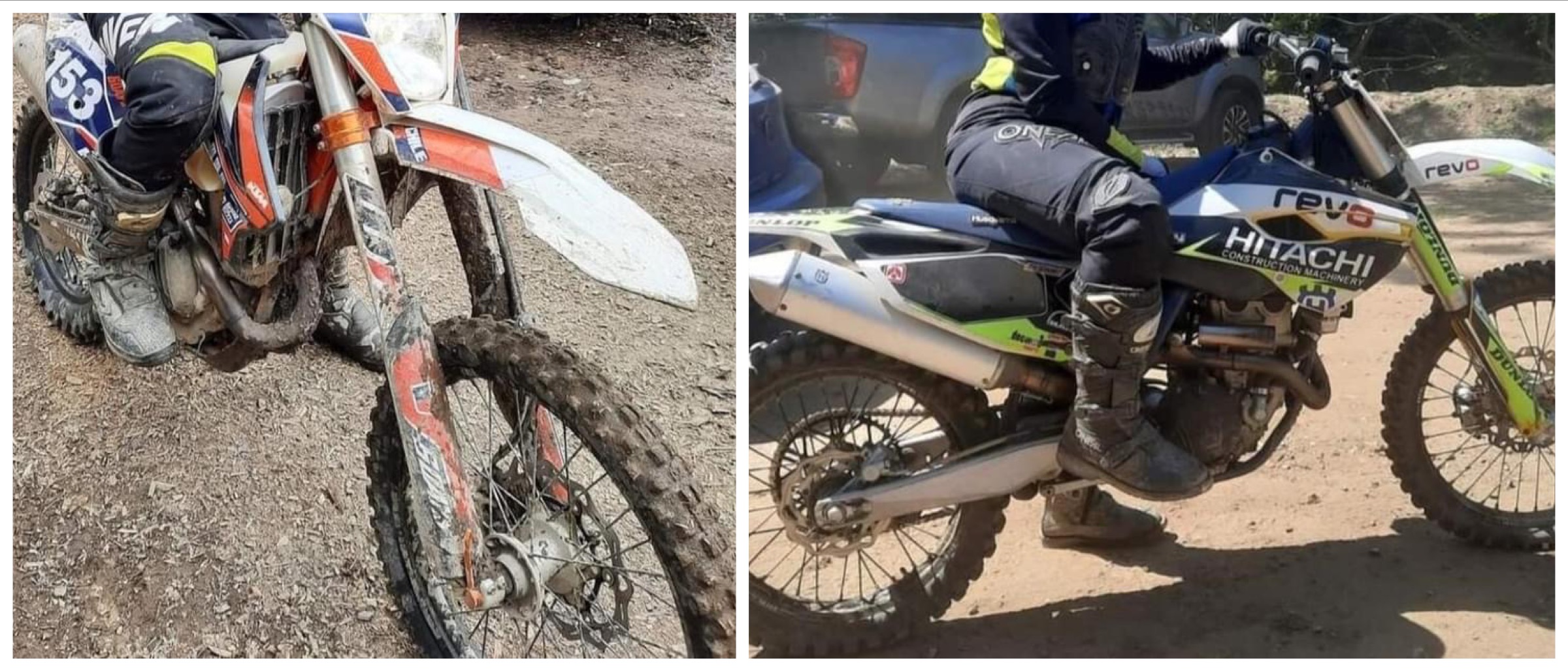 Off-Road Bikes Stolen in Sompting Burglary