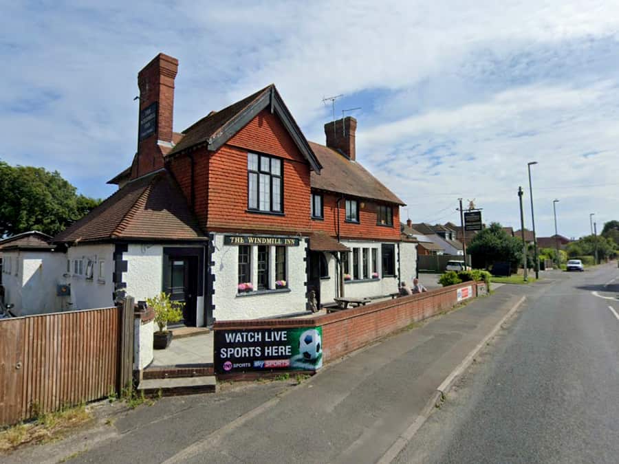 Rustington Pub Closes with Plans for Retirement Housing