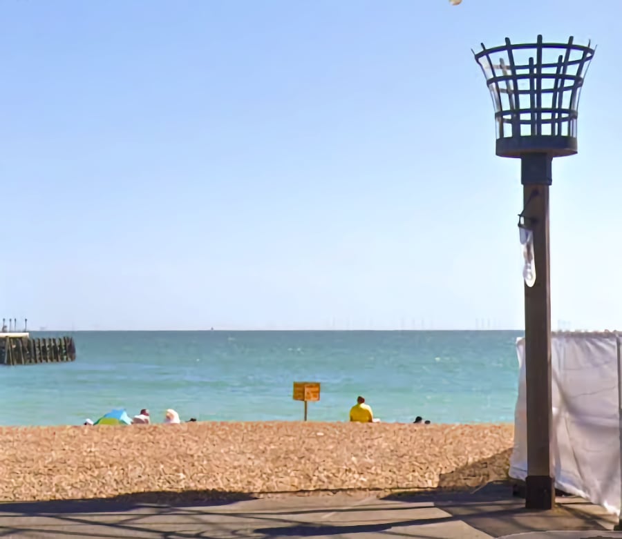 Worthing Council Plans to Relocate Beacon for VE Day Celebrations