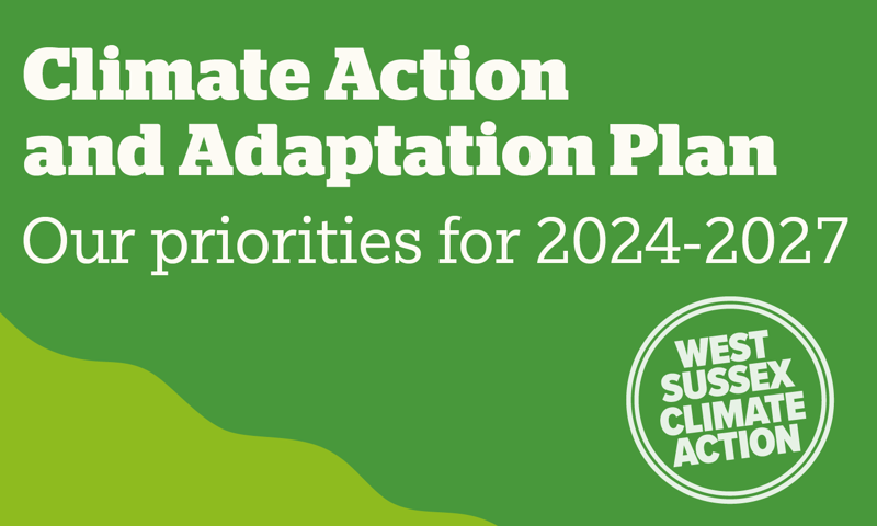 West Sussex County Council Unveils Six-Year Climate Action Plan