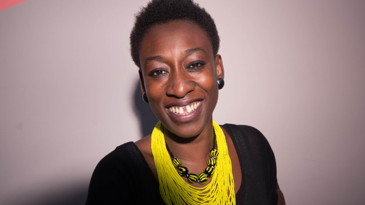 Yemisi Mokuolu Appointed as Chair of Worthing Theatres & Museum